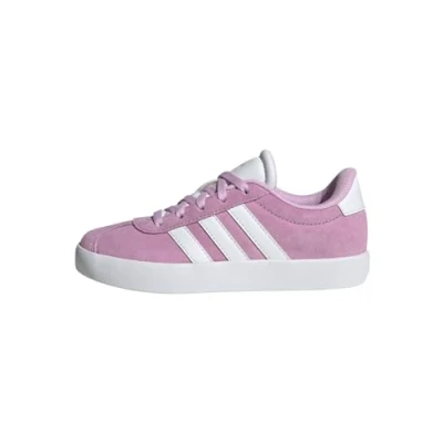 Abbildung von adidas VL Court 3.0 Shoes Kids Schuhe, Bliss Lilac/Cloud White/Grey Two, 39 1/3 EU
