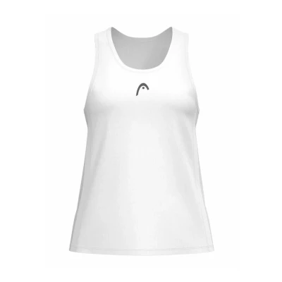 Abbildung von Head TANK CLUB TECH Top, Damen, Größe: XXL, White