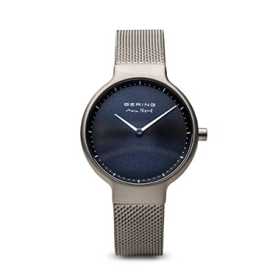 Abbildung von BERING Damen Uhr Quarz Movement Max René Collection mit Edelstahl und Saphirglas 15531 077 5 ATM