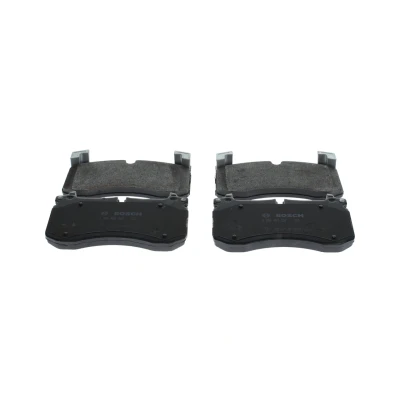 Abbildung von BOSCH 0 986 460 037 Bremsbelagsatz Low Metallic MERCEDES BENZ: G Class