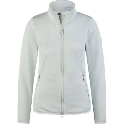 Abbildung von Pikeur Fleecejacke Sports Mesh Ice BlueVerkauft von Agradi