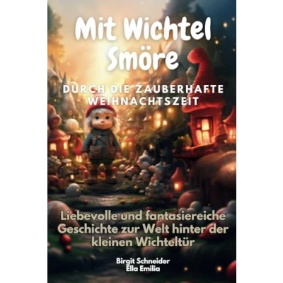 Abbildung von Mit Wichtel Smöre durch die zauberhafte Weihnachtszeit: Liebevolle und fantasiereiche Geschichte zur Welt hinter der kleinen Wichteltür. (Wichtel Wichteline Fine)