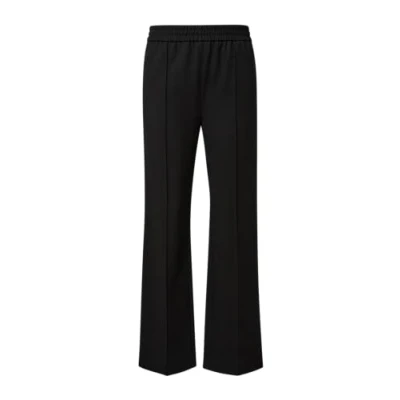 Abbildung von comma BROE Stoffhose, Damen, Größe: 42x32, Schwarz