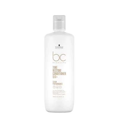Abbildung von Schwarzkopf Professional Bonacure Time Restore Conditioner 1000 ml