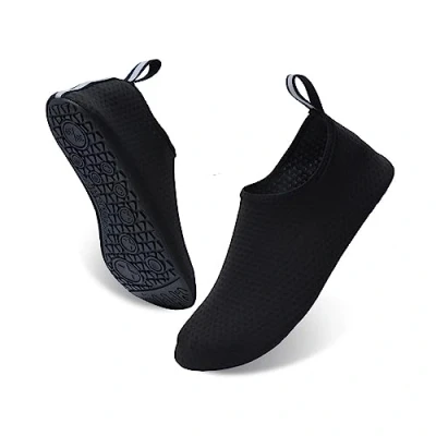 Abbildung von Wasser Schuhe Strand Surf Tauchen Schnorcheln Schwimmen Barfuß Schnell Trockene Haut Socken für Männer Frauen