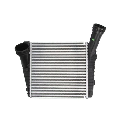 Abbildung von THERMOTEC DAN001TT Ladeluftkühler 288 x 292 50 mm AUDI: Q7
