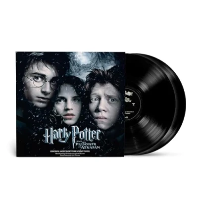 Abbildung von Harry Potter and the Prisoner of Azkaban [Vinyl LP]