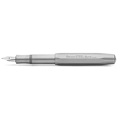 Abbildung von Kaweco Steel Sport FP B