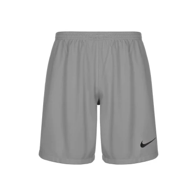 Abbildung von NIKE DR0960 052 M NK DF LGE Knit III Short K Pants Herren Pewter Grey/Black/Black Größe L