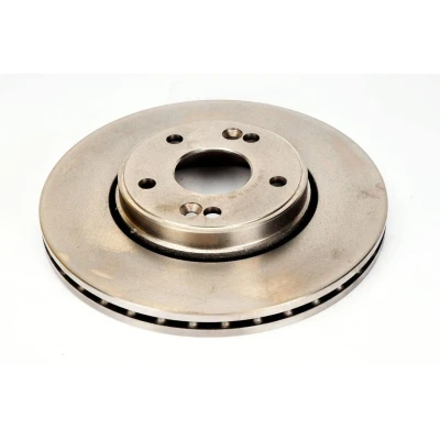 Abbildung von TEXTAR PRO 92118903 Bremsscheibe 280 24 05/07 108 außenbelüftet beschichtet ohne Radbefestigungsbolzen, Radnabe RENAULT: LAGUNA 2 Grandtour