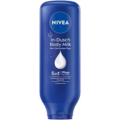Abbildung von Nivea Body In dusch Milk