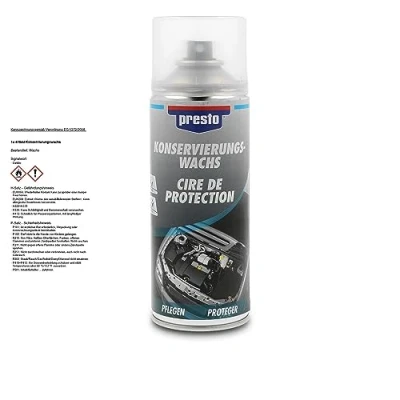 Abbildung von presto 157158 Konservierungswachs 400 ml