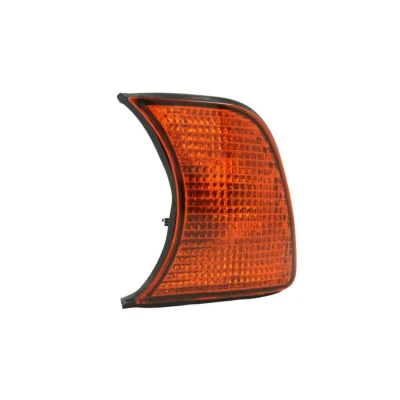 Abbildung von TYC 18 3270 05 2 Blinker orange vorne links mit Lampenträger BMW: 5 Saloon