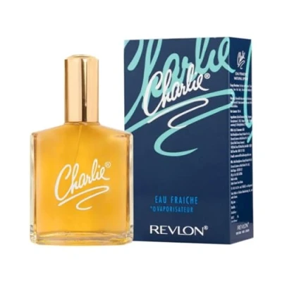 Abbildung von Revlon Charlie Blue Eau de Toilette 100 ml