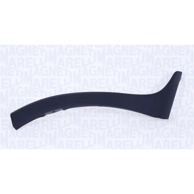 Abbildung von MAGNETI MARELLI 021316900090 Zier /Schutzleiste, Stoßfänger vorne rechts FIAT: Panda II Hatchback