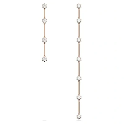 Abbildung von Swarovski Constella Ohrringe, Damen, Größe: One Size, White