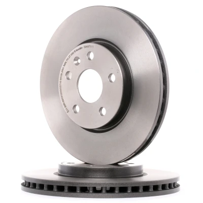 Abbildung von BREMBO COATED DISC LINE 09.A971.11 Bremsscheibe 321 30 5 innenbelüftet beschichtet hochgekohlt mit Schrauben OPEL: Insignia A Sports Tourer