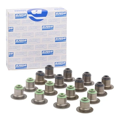 Abbildung von AJUSA 57043100 Dichtungssatz, Ventilschaft LAND ROVER: Range Rover Evoque, MAZDA: 3 Hatchback, VOLVO: V60 I