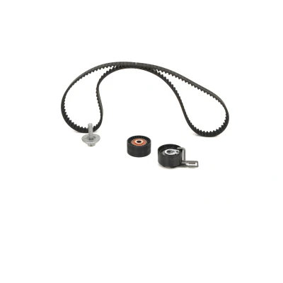 Abbildung von BOSCH 1 987 946 584 Zahnriemensatz 139 CITROËN: DS3 Hatchback, C3 II, FORD: FIESTA 6, PEUGEOT: 208 I 2008 Estate, 207 Hatchback