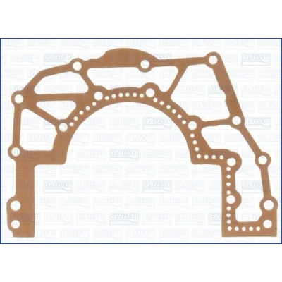 Abbildung von AJUSA 01046900 Dichtung, Steuergehäuse AUDI: A4 B5 Avant, Allroad C5