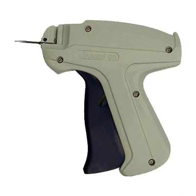 Abbildung von Etikettierpistole Arrow 9S Standard Tag Gun Befestigung von Etiketten &amp; Preisschildern im Set mit Ersatznadel (Ohne Ersatznadel)