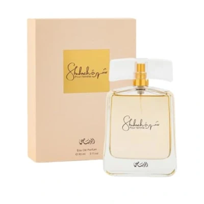 Abbildung von Rasasi Shuhrah Pour Femme Eau de Parfum 90 ml