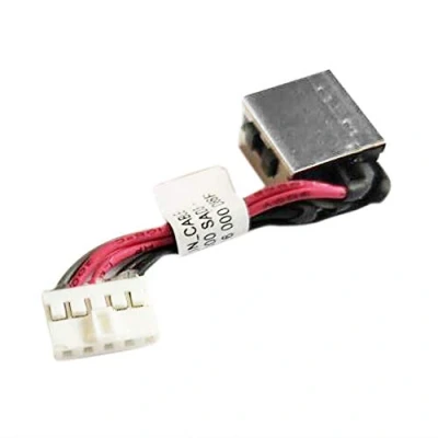 Abbildung von Zahara DC Power Jack Socket Kabel Ladebuchse Stecker für Dell Latitude 5480 5488 5490 5491 5495 05MDFH DC30100ZD00 Jack/Power Jack/Charging Port