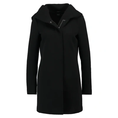 Abbildung von ONLY Onlsedona OTW NOOS Kurzmantel, Damen, Größe: XS, Black