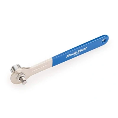 Abbildung von Park Tool Unisex Erwachsene Kurbelschraubenschlüssel CCW 5 Crank Bolt Wrench, Schwarz, Einheitsgröße