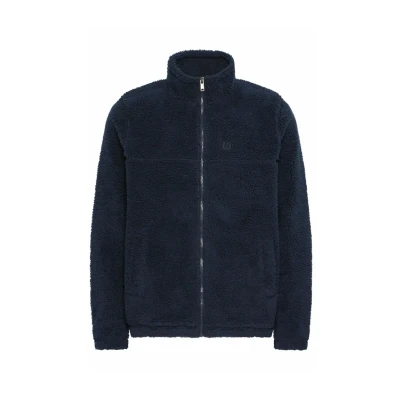 Abbildung von Blend Hmtotem Fleecejacke, Herren, Größe: Large, Total eclipse