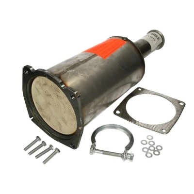 Abbildung von BM CATALYSTS BM11012 Rußpartikelfilter Cordierit CITROËN: C8 II, PEUGEOT: 807 MPV
