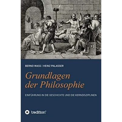 Abbildung von Grundlagen der Philosophie