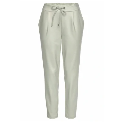 Abbildung von LASCANA Schlupfhose, mit Taschen, Jogginghose, elegant sportlich, Jerseyhose