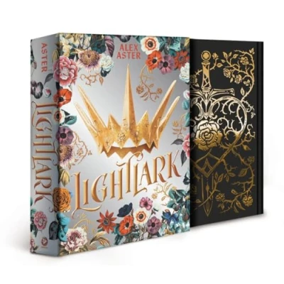 Abbildung von Lightlark: Collector&#039;s Edition (The Lightlark Saga Book 1): Volume 1 Saga, 1)