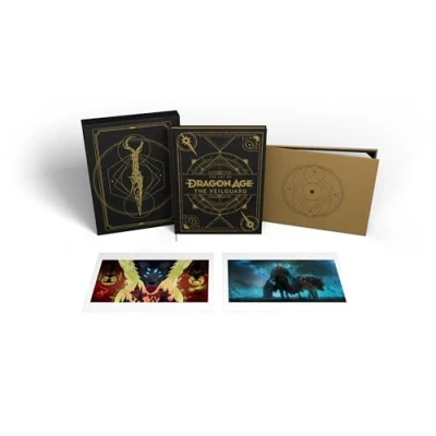 Abbildung von The Art of Dragon Age: Veilguard (Deluxe Edition)