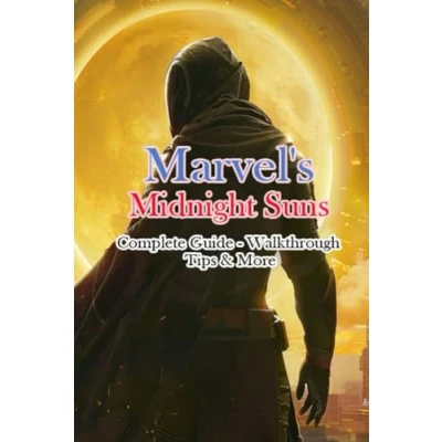Abbildung von Marvel&#039;s Midnight Suns Complete Guide Walkthrough Tips &amp; More