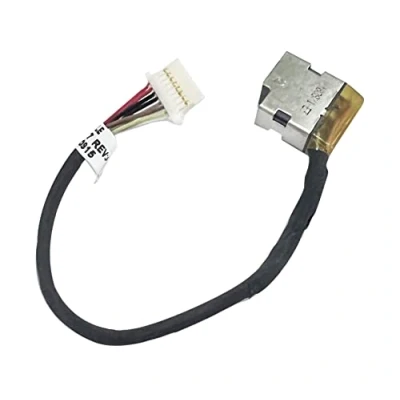 Abbildung von Gintai DC Jack Power Port Kabel Ersatz für HP Probook G3 G4 G5 430 440 450 455 470 447 827039 001 804187 S17