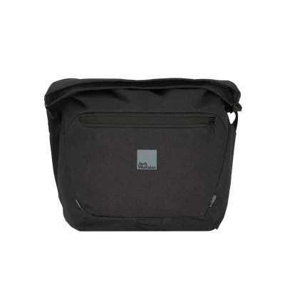 Abbildung von Jack Wolfskin Mainkai Messenger 38 CM Notebooktasche, Größe: One Size, Phantom