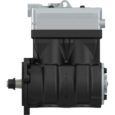 Abbildung von Kompressor, Druckluftanlage WABCO 4127040080