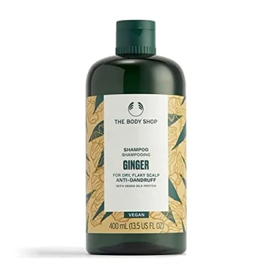 Abbildung von The Body Shop Ingwer Anti Schuppen Shampoo 400Ml