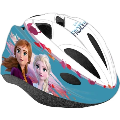 Abbildung von Disney Unisex Jugend Frozen Fahrradhelm, Mehrfarbig, 53 55 cm