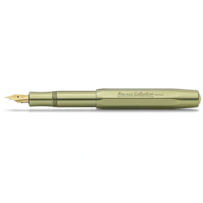 Abbildung von Kaweco COLLECTION Olivine FP F Kostenlose Gravur