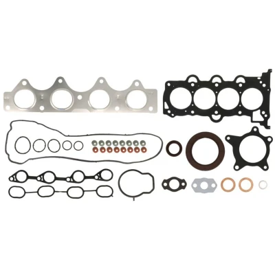 Abbildung von ELRING 877.170 Dichtungsvollsatz, Motor mit Wellendichtring Kurbelwelle, Ventilschaftabdichtung