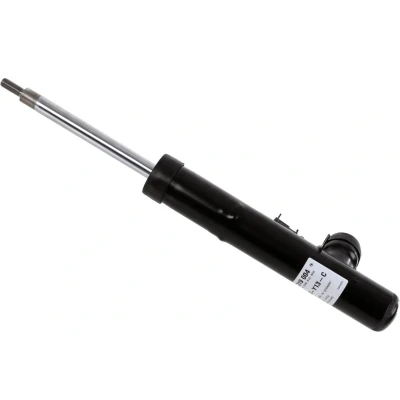 Abbildung von SACHS 319 004 Stoßdämpfer links Gasdruck Zweirohr Federbein oben Stift AUDI: Q5