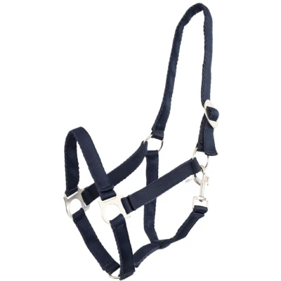 Abbildung von Premiere Halfter Soft Economic Navy Vollblut