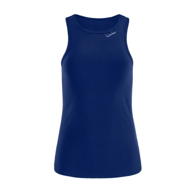 Abbildung von Winshape Functional SOFT AND Light TANK Top, Damen, Größe: XXL, Dark blue