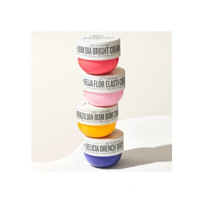 Abbildung von Sol de Janeiro Delicia Drench BODY Cream Körperbutter, Damen, Größe: 75 ml,