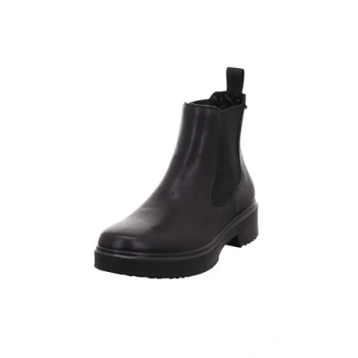 Abbildung von Legero Damen Angel leicht gefütterte Gore Tex Chelsea Stiefel, SCHWARZ 0100, 40 EU