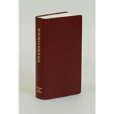 Abbildung von Stundenbuch Die Feier d. Stundengebetes Für kath. Bistümer dt. Sprachgebietes: Bd. 2. Fastenzeit und Osterzeit