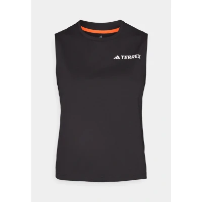 Abbildung von Adidas Terrex TANK Top, Damen, Größe: Large, Black